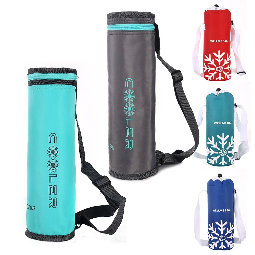 Water Bag Collapsible - กระเป๋าเก็บความเย็นมีฉนวนกันความร้อนแบบพกพากันน้ำกระเป๋าเก็บความเย็นกระเป๋าน้ำร้อนแบบพับเก็บได้สำหรับการเล่นกีฬากลางแจ้งฉนวนกันความร้อนกระบอกน้ำ