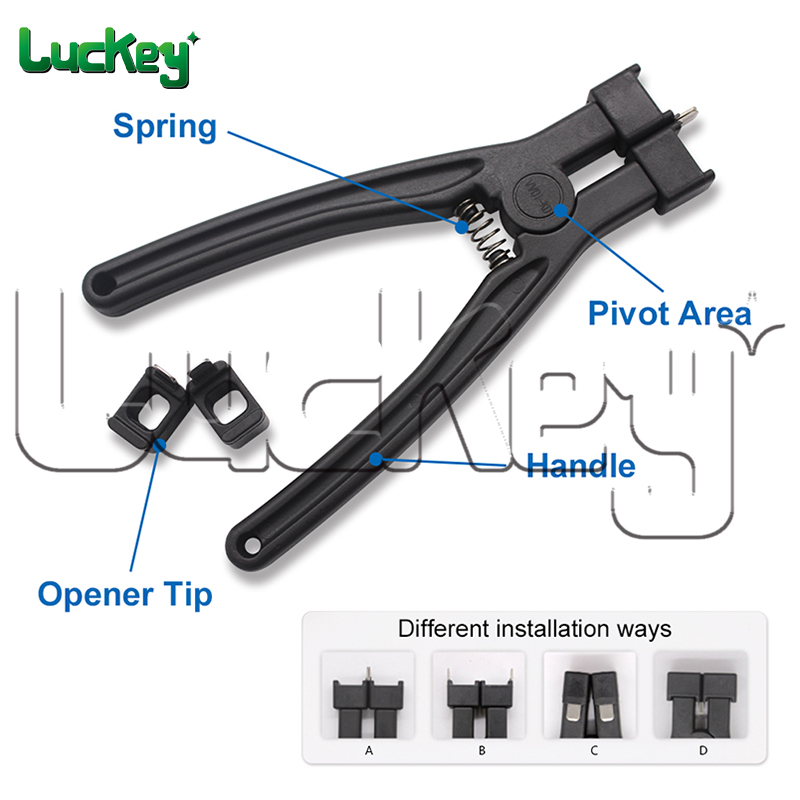 คีมถอดกุญแจรถยนต์สำหรับโตโยต้า - Multi Tool Plier บทวิจารณ์และราคา