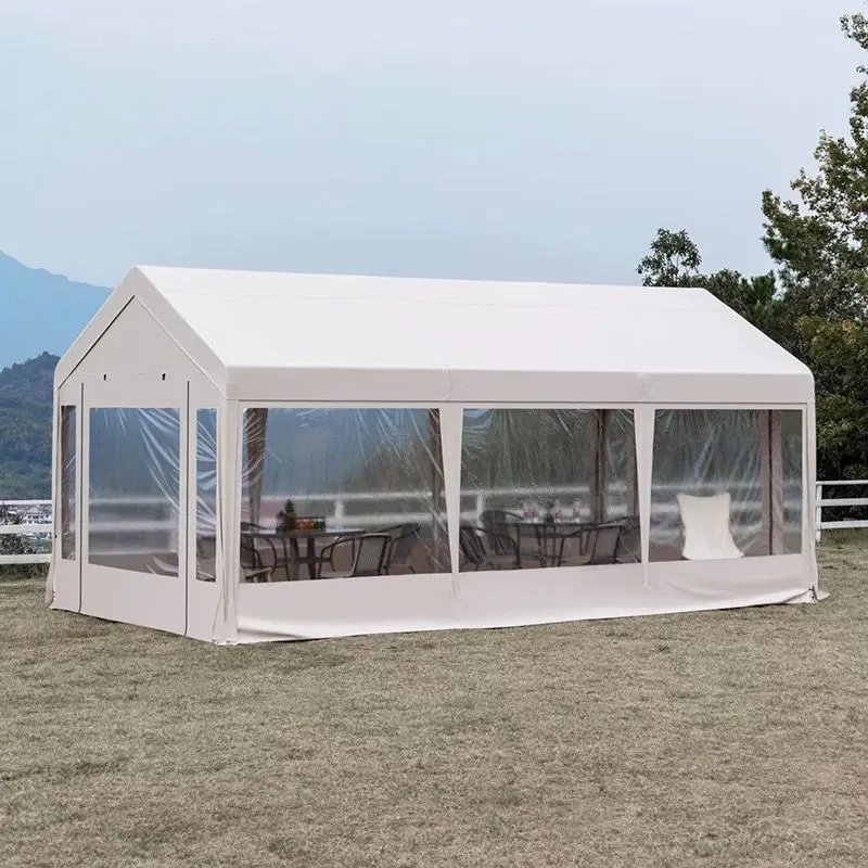 เต็นท์จัดงานขนาดใหญ่ 6x3ม., 6x - Emergency Mylar Tent บทวิจารณ์และราคา
