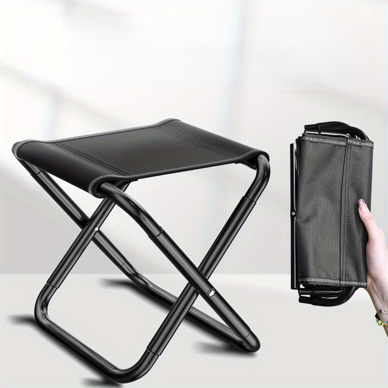 เก้าอี้พับพกพาสำหรับตั้งแคมป์  - Fishing Kit Compact บทวิจารณ์และราคา