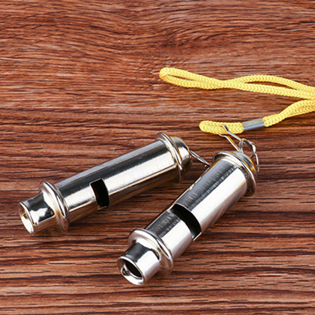 นกหวีดฉุกเฉินสำหรับเอาตัวรอดกล - Emergency Whistle Loud บทวิจารณ์และราคา