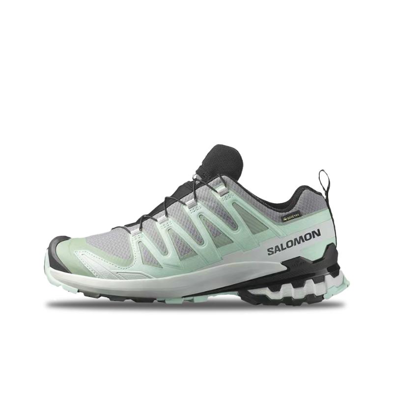 ซาโลลอน XA Pro 3D V9 GTX: รองเ - Salomon Shoes Xa Pro 3D บทวิจารณ์และราคา