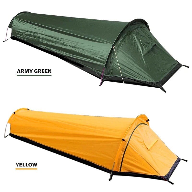 เต็นท์สำหรับตั้งแคมป์แบบสำหรับ - Emergency Mylar Tent บทวิจารณ์และราคา