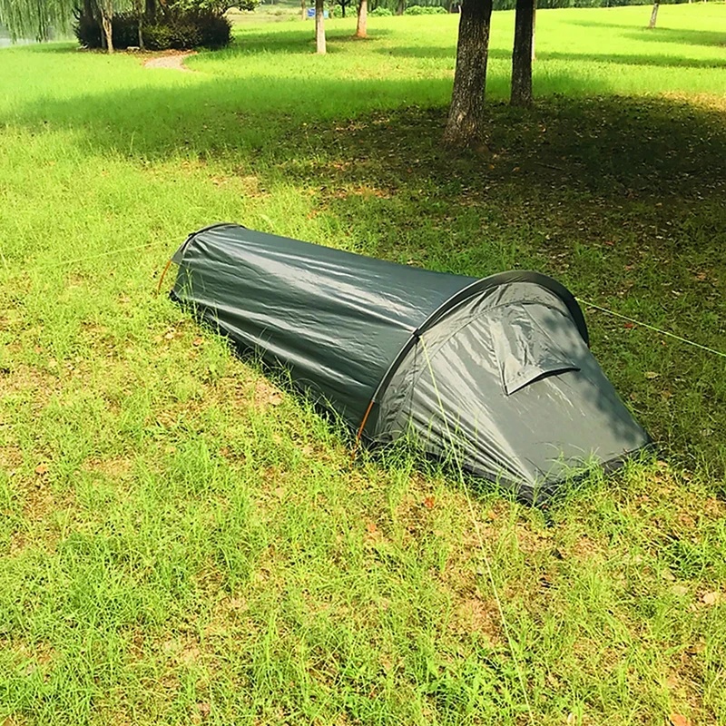 เต็นท์สำหรับตั้งแคมป์แบบสำหรับ - Emergency Mylar Tent บทวิจารณ์และราคา