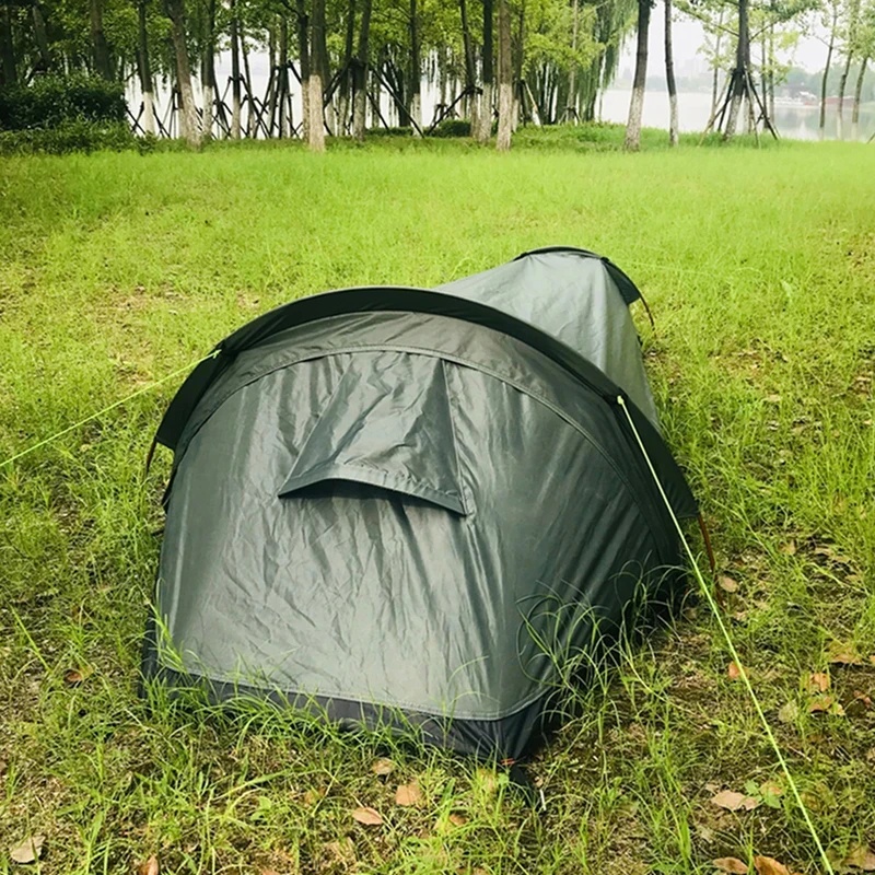 เต็นท์สำหรับตั้งแคมป์แบบสำหรับ - Emergency Mylar Tent บทวิจารณ์และราคา