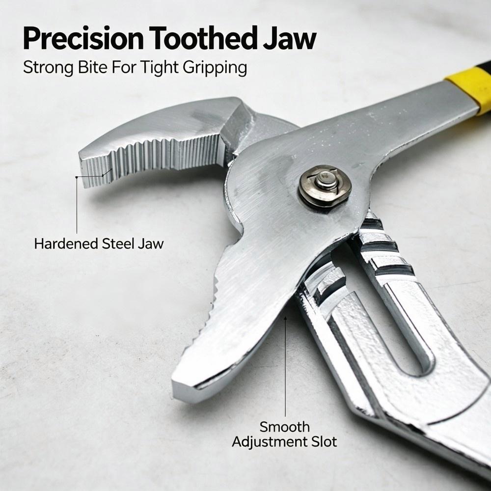 คีมปั๊มน้ำแบบปรับได้พกพา, คีมห - Multi Tool Plier บทวิจารณ์และราคา