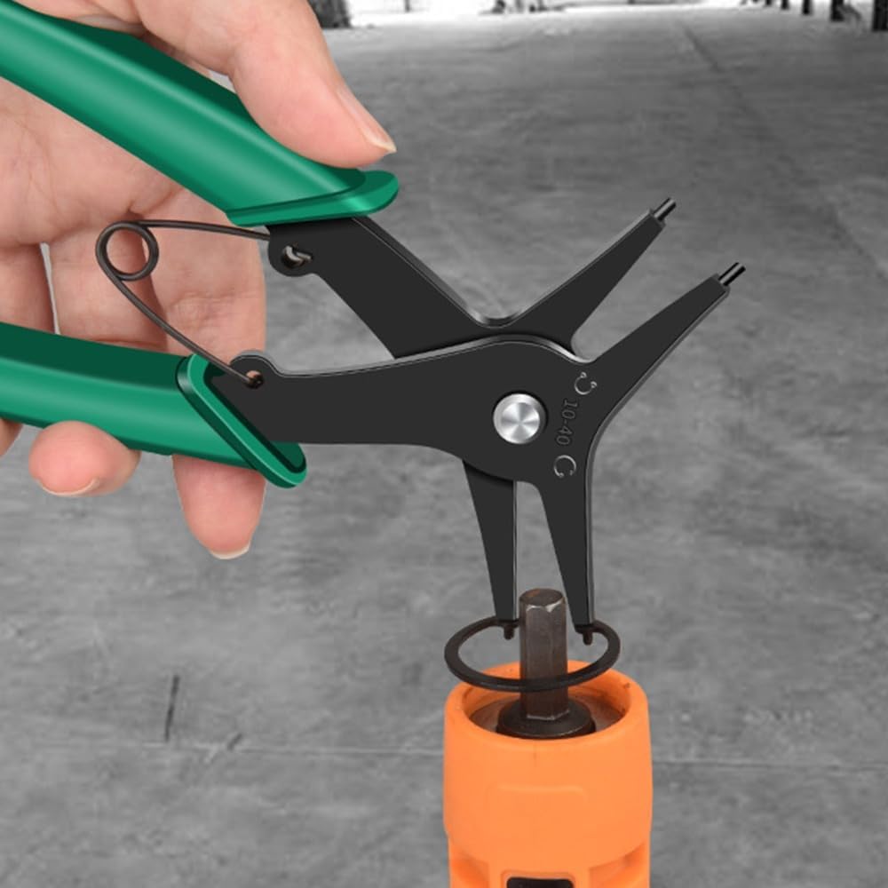 คีมถอดวงแหวนภายในและภายนอก คีม - Multi Tool Plier บทวิจารณ์และราคา