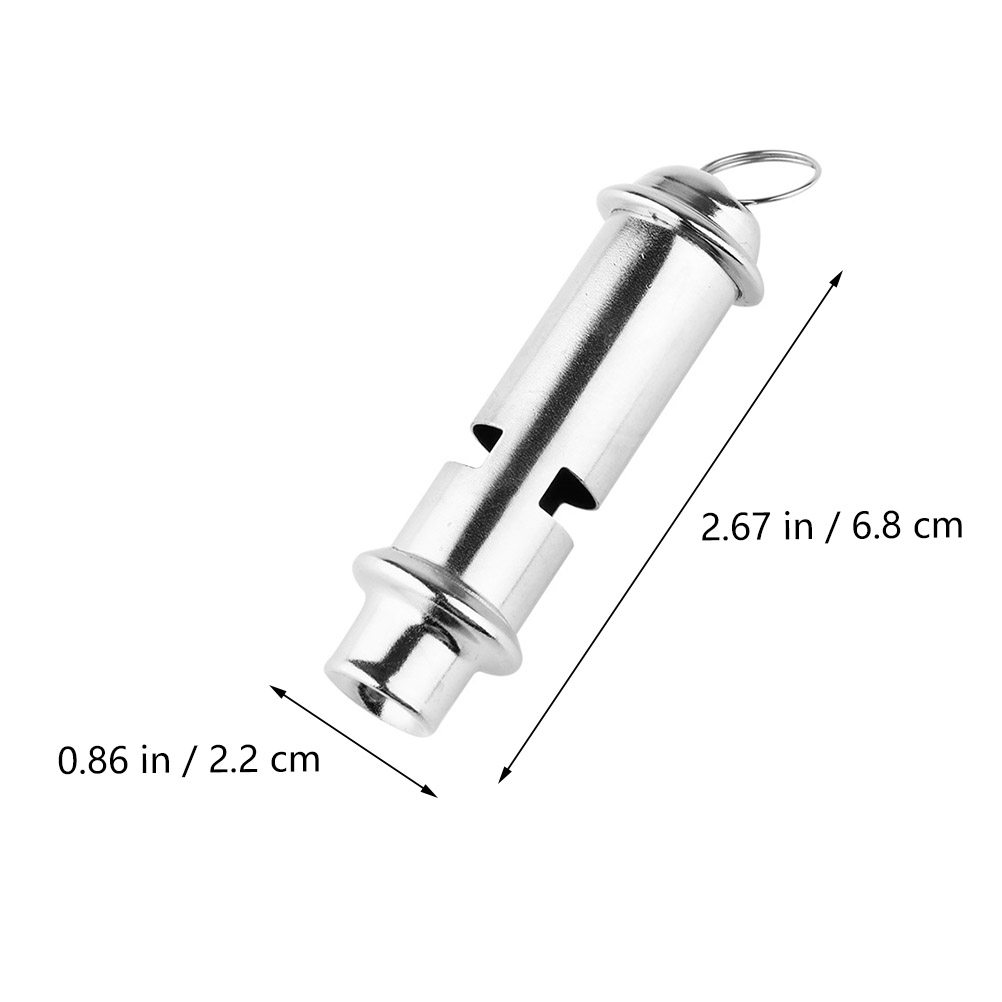 นกหวีดฉุกเฉินกลางแจ้ง 3 ชิ้น ท - Emergency Whistle Loud บทวิจารณ์และราคา